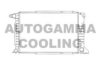 FORD 1671829 Radiator, engine cooling